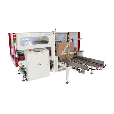 China New Professional Workmanship Automatic Carton forming and Sealing Machine for Packaging Industry for sale