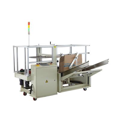 China Best Quality Automatic Carton Box forming Machine for Industrial Machinery for sale