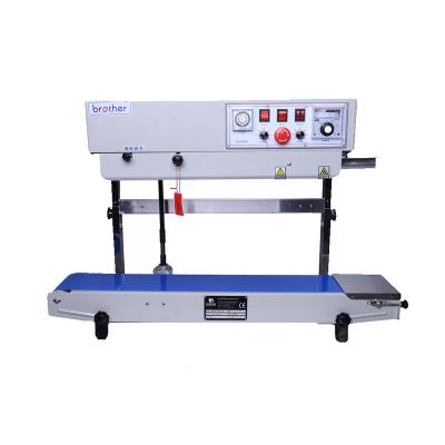 China Bropack Small Vertical Mutil-Function Band Sealer Machine,Sealing Machines Plastic Bags Packing Machine FRD-1000LW for sale