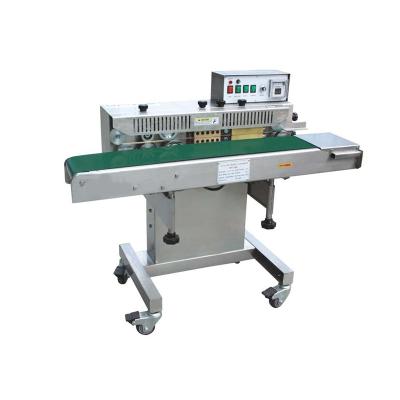 China Wholesale China Food Pouch Manual Hand Heat Sealing Food Sealer Packing Machine for sale