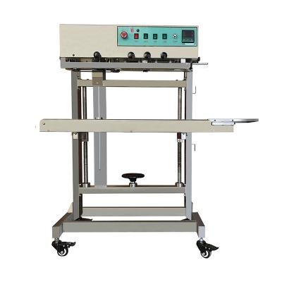 China New Arrival Brand New Bropack Automatic Plastic Bag Sealing Machine For Sale for sale