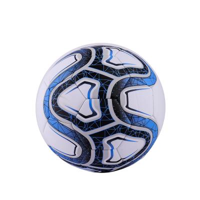 China PVC TPU/PVC/EVA Training Soccerball Size 5 for sale