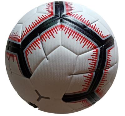 China PVC PU Laminated Soccer Ball Hot Glued PU Soccer Ball Hot Paste Soccer Ball for sale