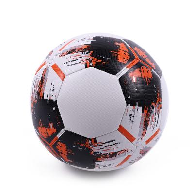 China football soccer soccerball Machine-sewing 5 custom size for sale