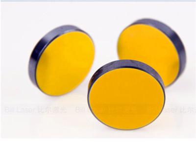 China Diameter 18/20/25mm FL38.1/63.5/101mm Znse Focus Lens  Diameter 20/25mm Reflective Mo/Si mirror for sale