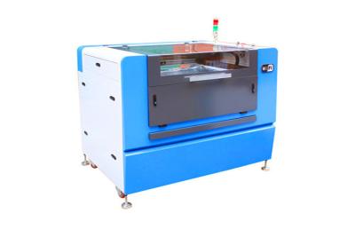 China WiFi DSP U Flash Memory LCD Multi Screen Good Laser Spot 80W 6090 CO2 Laser Engraver/Cutter for sale