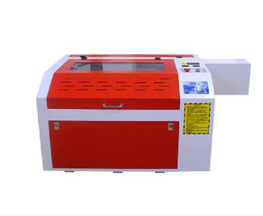 China Common Use DSP Tech PC Communicate USB Reading 50-60watt 4060 CO2 Laser Engraving Machine CO2 Engraver for sale