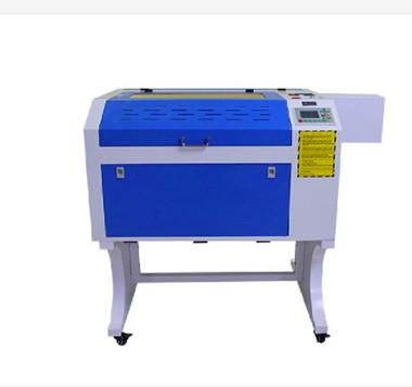 China Common Use DSP Tech PC Communicate USB Reading 50-60watt 4060 CO2 Laser Engraving Machine CO2 Engraver for sale