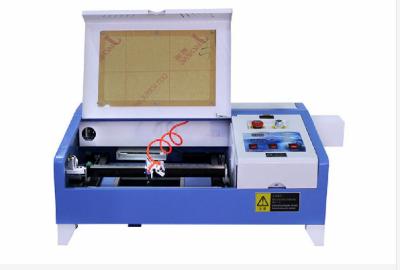 China Hotsell 128m Memory USB Port DSP Laser Control High Grade 2030 40W CO2 Laser Engraving Machine System for sale