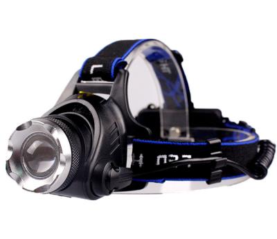 China Moving Head Light IN STOCK Portable Waterproof Adjustable LED Increasing Camping Headlight for sale