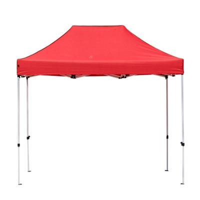 China Durable Outdoor Gazebo Tent Oxford Top Hood Tent Canopy Tents Outdoor Canopy Waterproof Camping Sun Shelter Roof Fabric for sale