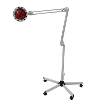 China Physiotherapy Infrared Phototherapy Device With Cross Foot Heat Lamp Red Light Therapy Physical Lamp for sale