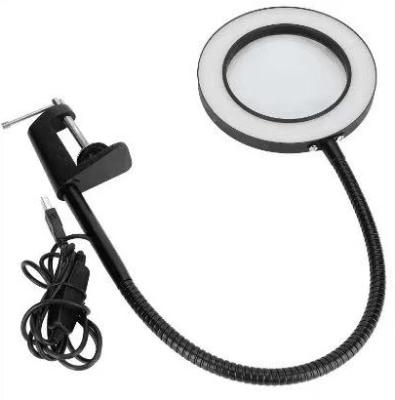 China Whitening Home Salon Vertical Light Personal Beauty Care Led Magnifying Light for sale