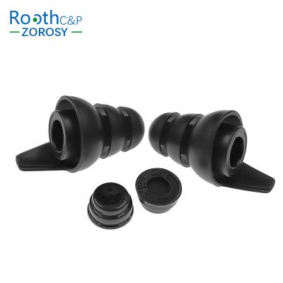 China Safety Cancellation Earplugs Hearing Protection\2021 Soft\Comfortable\Disposable\Waterproof\Dustproof New Noise For Sleep for sale