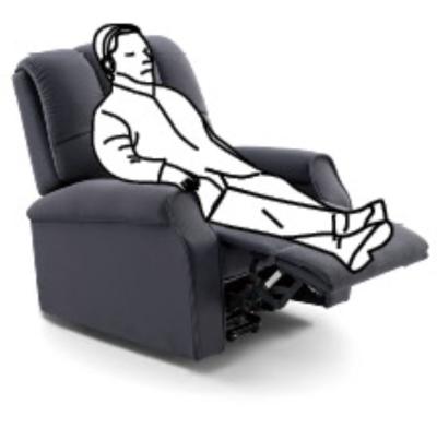 China Modern modern appearance and home furniture general use electric massage recliner chair for sale