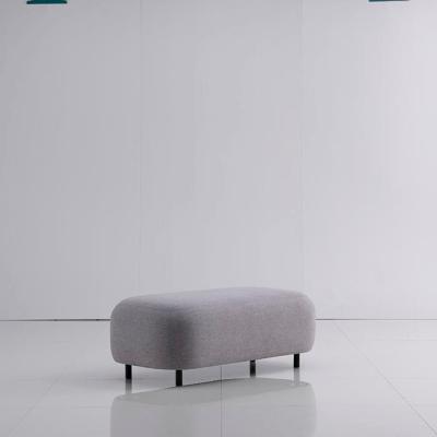 China Modern Hot Sale High Quality Leisure Living Room Two Seaters Sofa Lounge Chair Fabric Upholstery With Shelf for sale