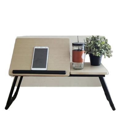 China (Size)Adjustable Wooden Computer Desk For Bed for sale