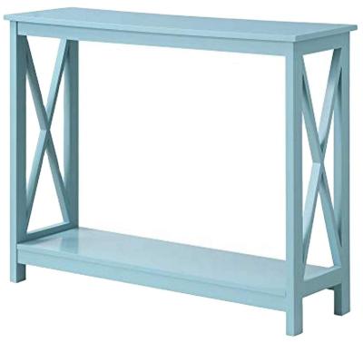 China Modern Convenience Concepts Oxford Modern Console Table for sale