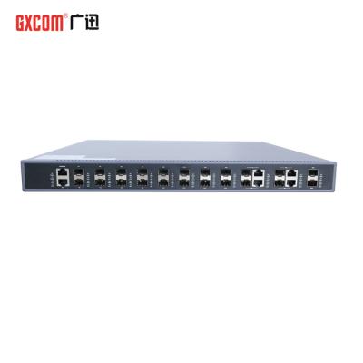 China FTTH FTTB FTTX 8 16 Port GPON OLT Network FTTH Telecommunication High Performance Fiber Optic Equipment for sale