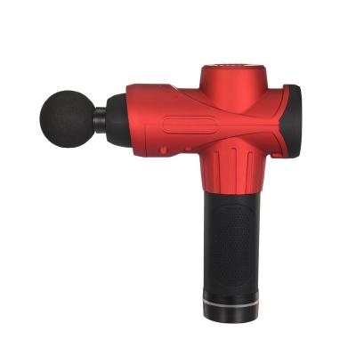 China Promotional Good Quality High Impact Body Muscle Massage Tool Deep Percussion Gun for sale