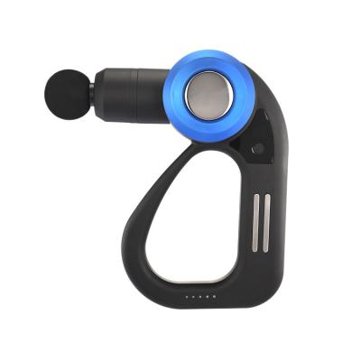 China Suitable Price Good Quality Portable Hand Held Body Ease The Pain Massage Gun For Pain for sale