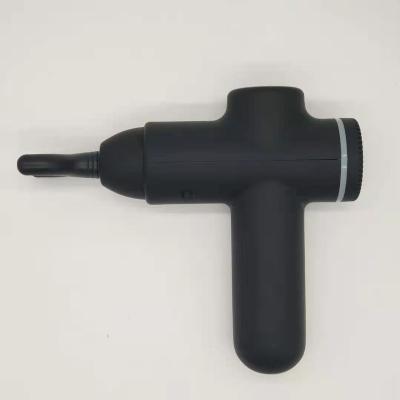 China Premium Thera Body Massager Gun Electric Vibration Body Booster Body Massager Gun for sale