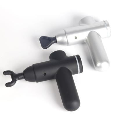 China Body Massage Gun Motor Brushless Tissue Products Electronic Massage Gun for sale