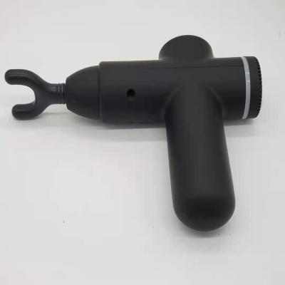 China Body Profession Rechargeable Handheld Electric Muscle Massager Back Gun for sale