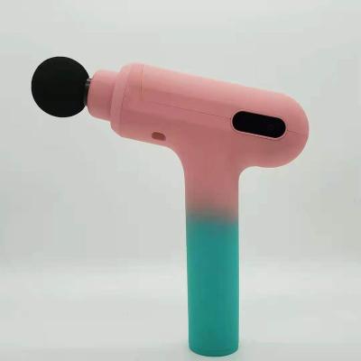 China Reasonable Pro Body Deep Price Booster Hoofd Verwarming Tissue Massage Gun for sale