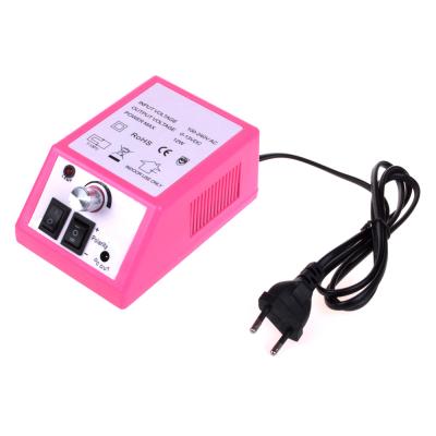 China Nail Art Beauty Jinyi Hot Selling TR-ND205 20000rpm Pedicure Manicure Nail Drill Machine For Beauty Salon Use for sale