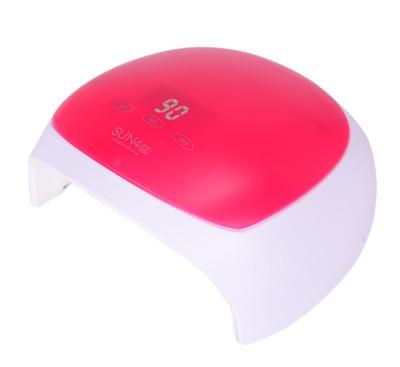 China Professional Custom Jinyi SUN4se 24W Quick Cure Gel Polish UV Led Light Newest LED Gel Logo Oem /odm Curing Dryer UV Led Nail Lamp for sale