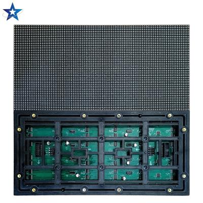 China P3.3 outdoor led outdoor module, video panel banner for sale