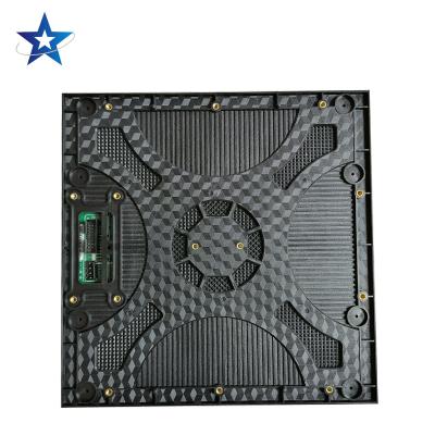 China P3.91 Outdoor Rental Full Color Rental Led Display Die Casting Aluminum Cabinet Video Wall for sale