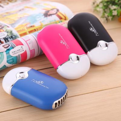 China Hotel Home Travel Nail Polish Holder Hanging Refill Nail Polish Holder Portable Rechargeable Handheld Fan for sale