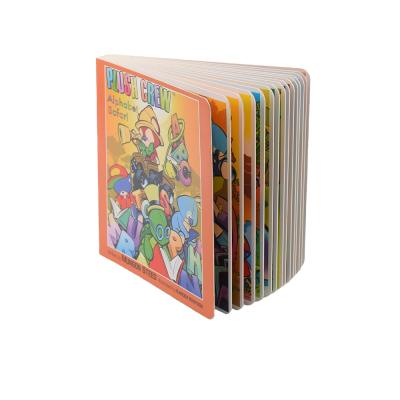 China Reading Art Paper Fancy Paper Hardcover Children Illustration Picture Books China Manufacturer Customized High Quality for sale