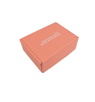 China Recyclable Eco Friendly Corrugated Cookies Packaging Boxes Recyclable Custom Color Printing Accept for sale