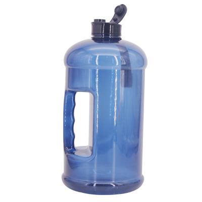 China China Supplier Sports 2.2L Sports Durable Good Quality Large Capacity Plastic Portable Sports Water Bottle for sale