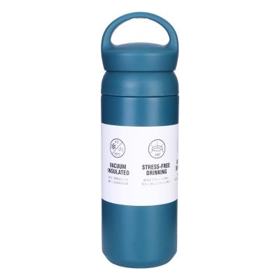 China INS PORTABLE High Quality Portable Gift Water Cup 304 Stainless Steel Adult Vacuum Insulated Sports Water Bottle for sale