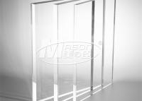 China Het transparante Duidelijke Plexiglascomité goot het Acryl 1220x2440mm Witte Plastic Afdekken Te koop