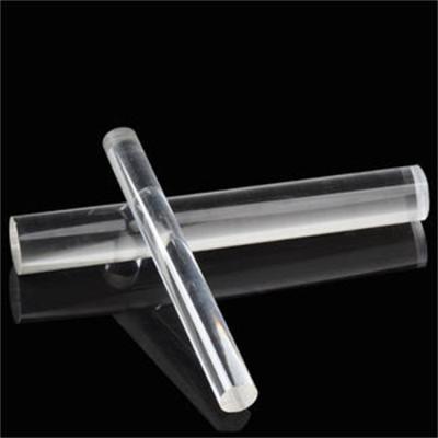 China Diameter 10-90mm Length 2m Acrylic Tubes Rods Transparent for sale