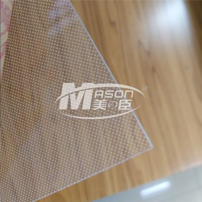 China High Luminance Light Guide Plate Plexiglass LGP For LCD Backlit LED Signs for sale