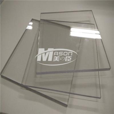 China 100% Virgin Material 36 X 36 Petg Sheet Home Depot 6mm for sale