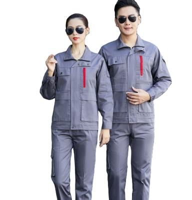 China Custom made high quality anti-static type outdoor and office work clothes new fashional style insurance work wear for sale