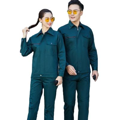 China Outdoor And Office Work Long Sleeve Workwear Apparel for sale