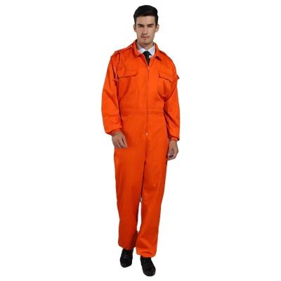 China OEM Service Outdoor & Office Service Polyester Cotton Overalls Cotton Overalls Workwear For Workshop for sale