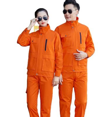 China Outdoor and office work cotton workwear clothing for sale