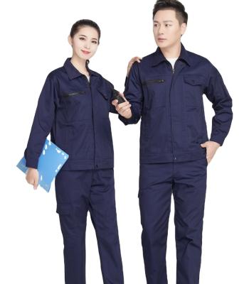 China Japanese outdoor and office work summer short sleeve work uniform for sale