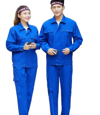 China Outdoor and Office Work Japanese Summer Long Sleeve Work Uniform for Women Engineer for sale