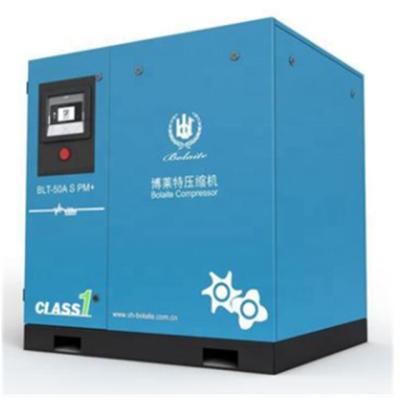 China 15KW BLT-20A S PM+ Atlas Copco Bolaite Lubricated Variable Frequency Compressor For Electric for sale