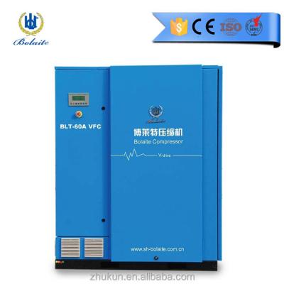 China Cfm Lubricated Psi Air Compressor Co. Shanghai 250 bolaite compressor ltd for sale